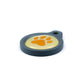 Blucky Wild Paw Pastel Yellow Dog Tag medium