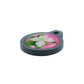 Blucky Jasmine Dark Pink Dog Tag medium