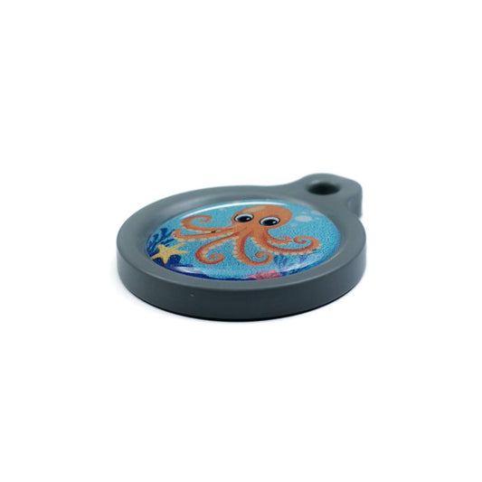 Blucky Octo Médaille medium