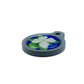 Blucky Jasmine Dark Blue Dog Tag medium