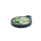 Blucky Jasmine Pastel Orange Dog Tag medium