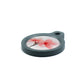 Blucky Sakura White Dog Tag medium