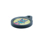 Blucky Beastie Jaune Pastel Médaille medium