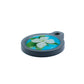 Blucky Jasmine Turquoise Blue Dog Tag medium
