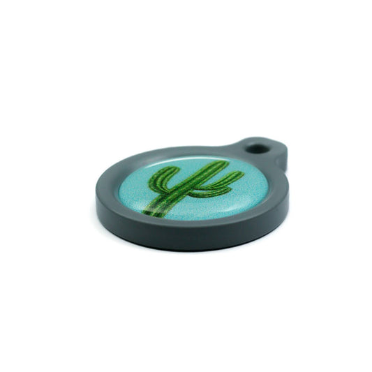 Blucky Cactus Boy Médaille medium