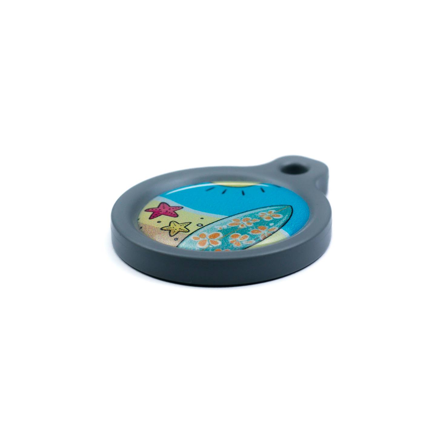 Blucky Waikiki Médaille medium