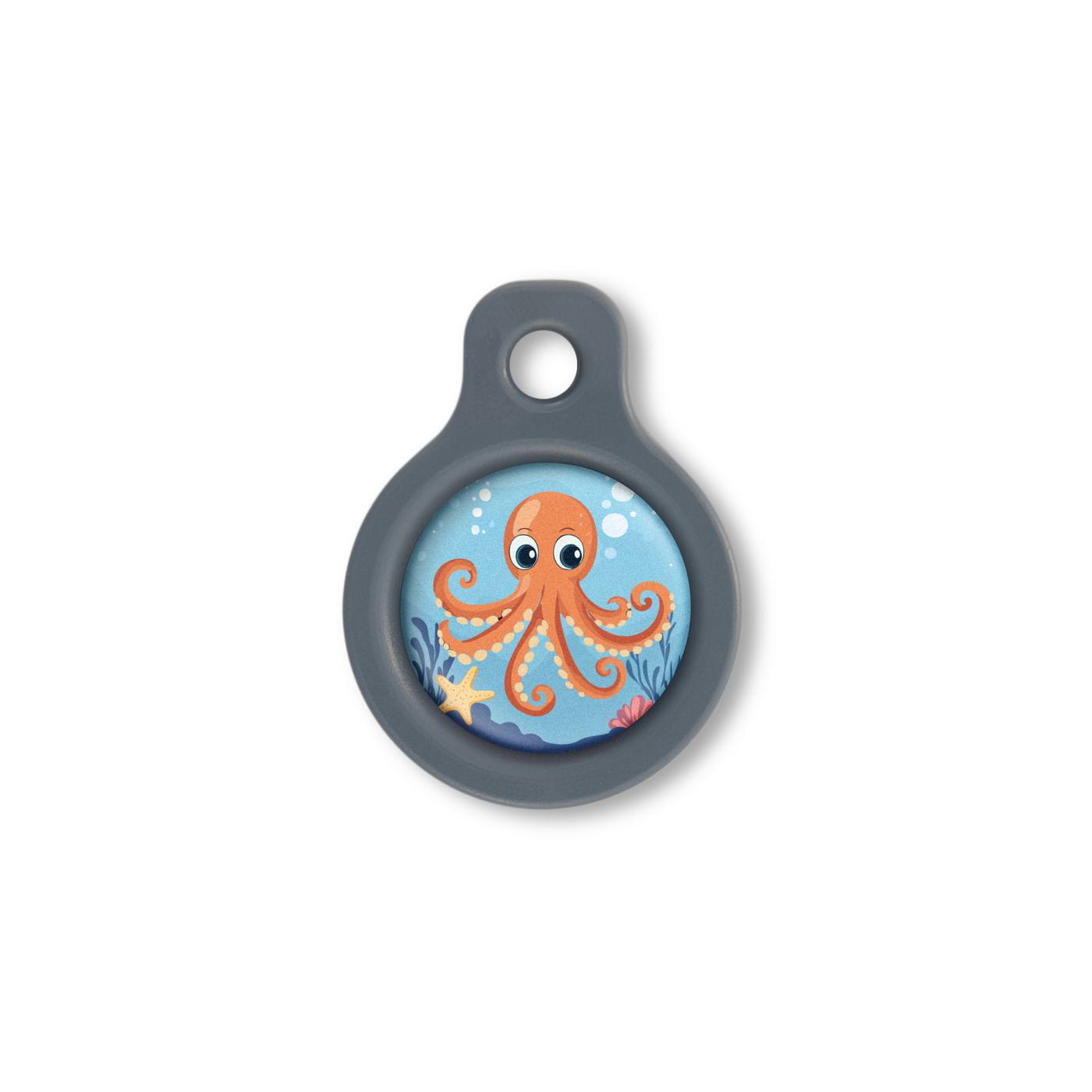 Blucky Octo Médaille small