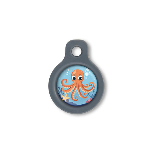 Blucky Octo Médaille small