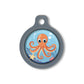 Blucky Octo Médaille medium