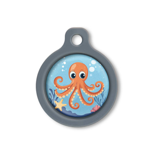 Blucky Octo Médaille medium