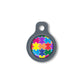 Blucky Puzzle Dog Tag small