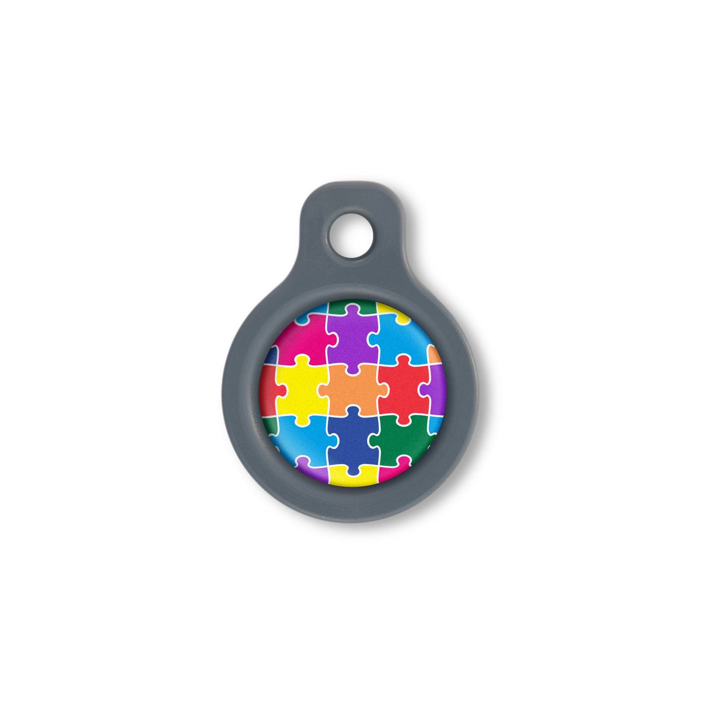 Blucky Puzzle Dog Tag small