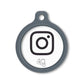Blucky Social NFC Instagram Weiss Tag large