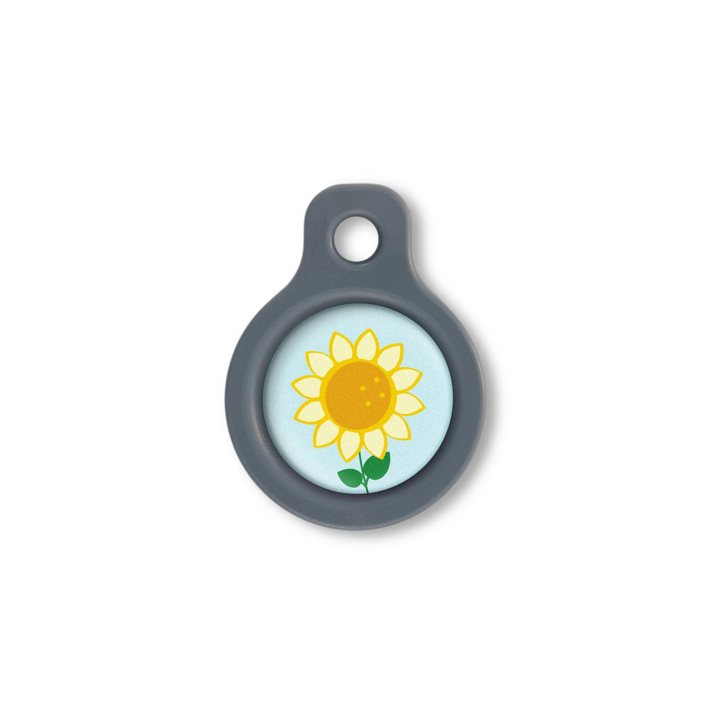 Blucky Sunflower Medaglietta small