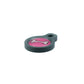 Blucky Bone Rose Foncé Médaille small