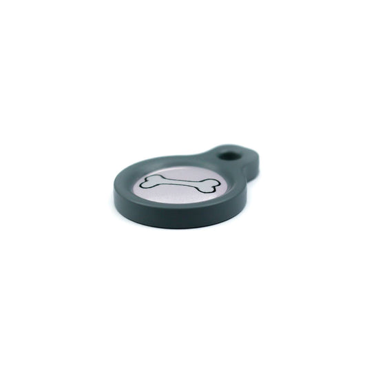 Blucky Bone Rose Médaille medium