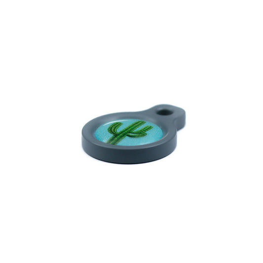 Blucky Cactus Boy Médaille small