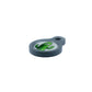 Blucky Cactus White Dog Tag small