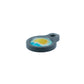 Blucky Sunny Turchese Pastello Medaglietta small