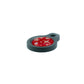 Blucky Starglow Red Dog Tag small