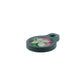 Blucky Jasmine Dark Pink Dog Tag small