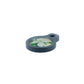 Blucky Jasmine Pastel Orange Dog Tag small