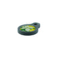 Blucky Jasmine Yellow Dog Tag small