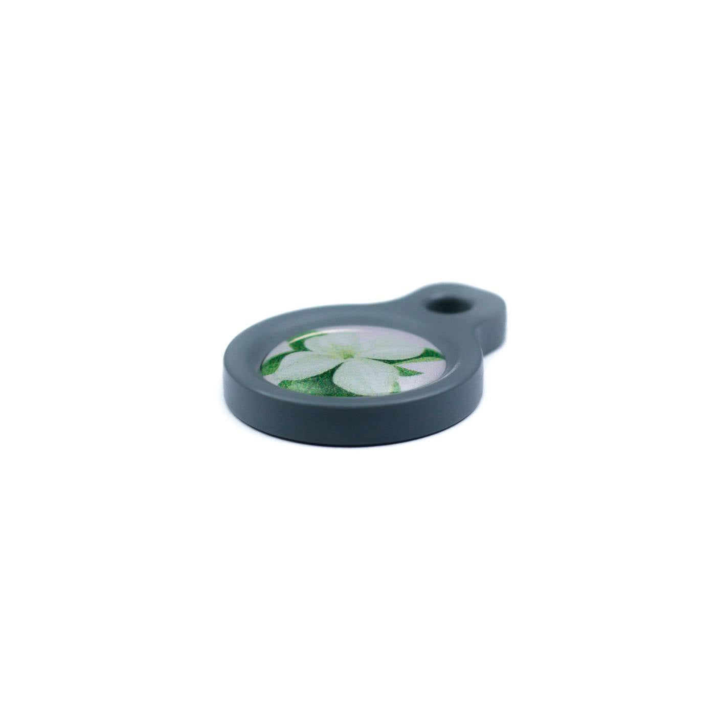Blucky Jasmine Rose Dog Tag small