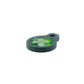 Blucky Jasmine Lime Green Dog Tag small