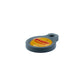 Blucky Hotdog Dog Tag small