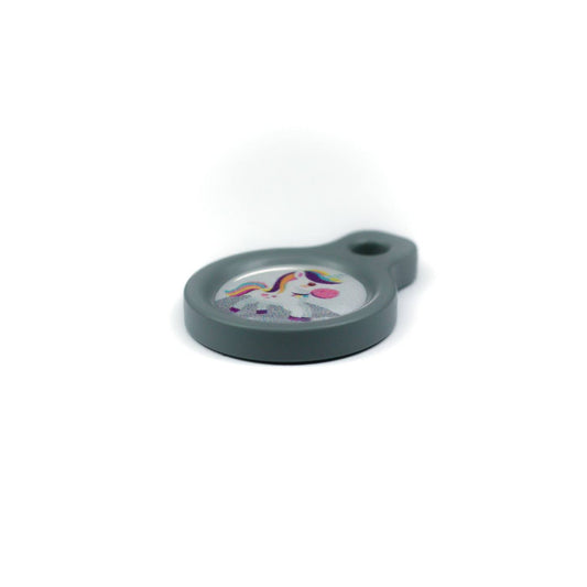 Blucky Unicorn Médaille small
