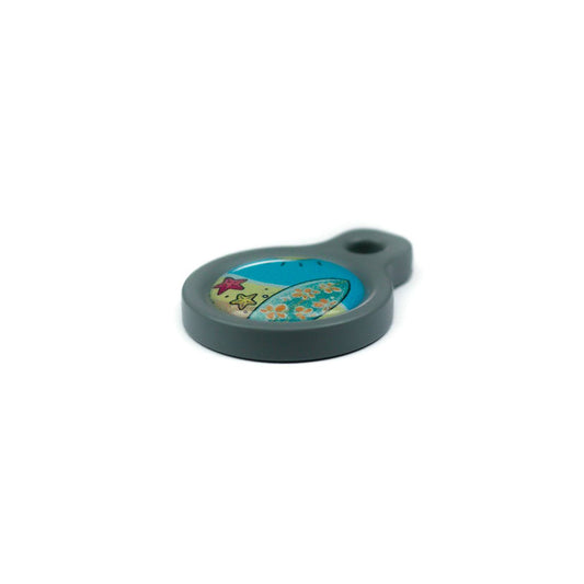 Blucky Waikiki Médaille small