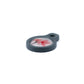 Blucky Sakura White Dog Tag small