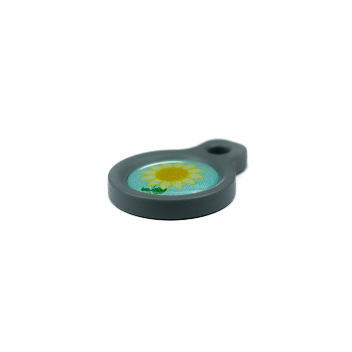 Blucky Sunflower Medaglietta small