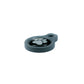 Blucky Wild Paw Black Dog Tag small