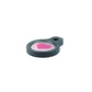 Blucky Heart Rose Dog Tag small