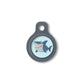 Blucky Shark Médaille small