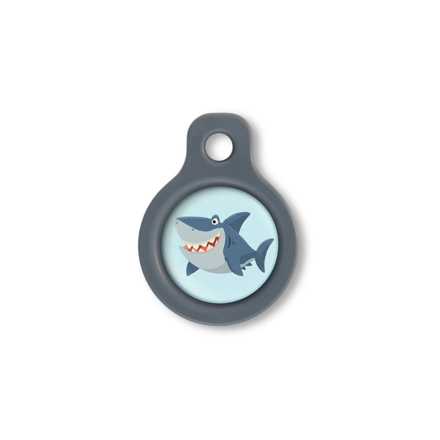 Blucky Shark Médaille small