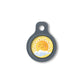 Blucky Sunny Jaune Médaille small