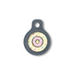 Blucky Sweetie Pastel Yellow Dog Tag small